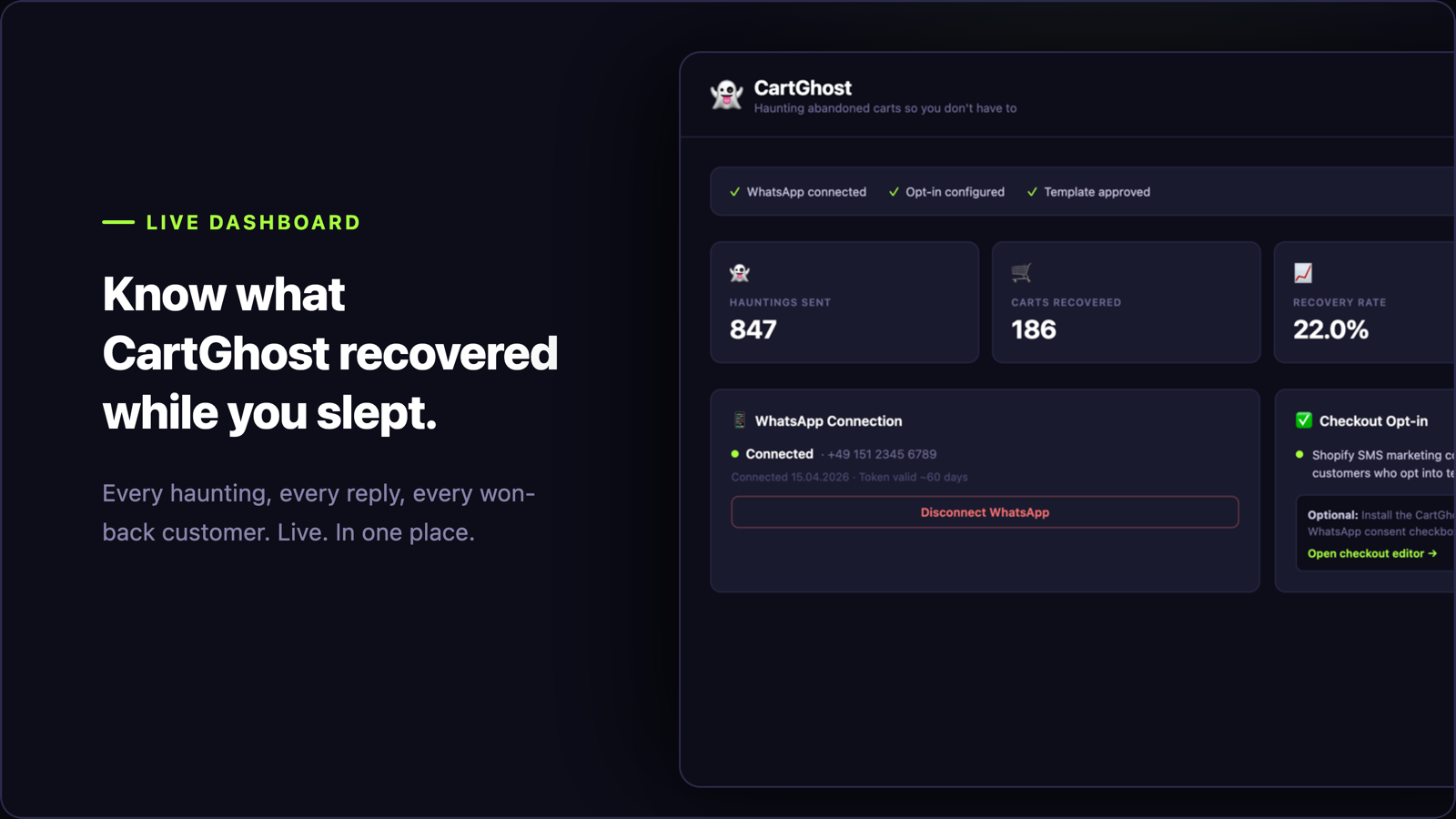 CartGhost gallery image