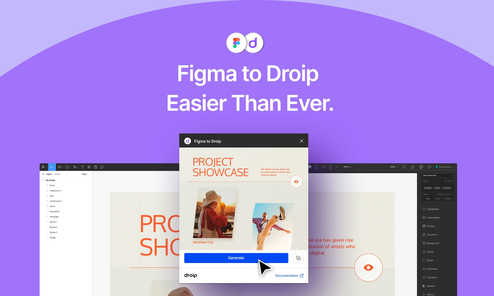 Figma naar WordPress (Drop) - Maak website -ontwerpen met figma, implementeer op WordPress media 2