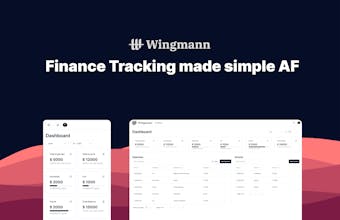 Wingmann gallery image