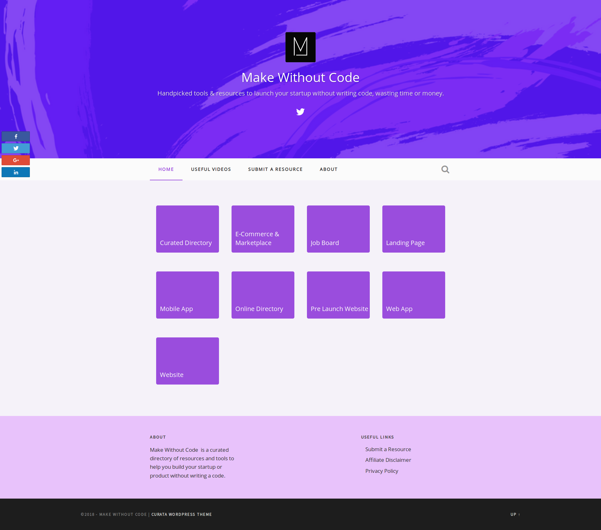 MakeWithoutCode gallery image