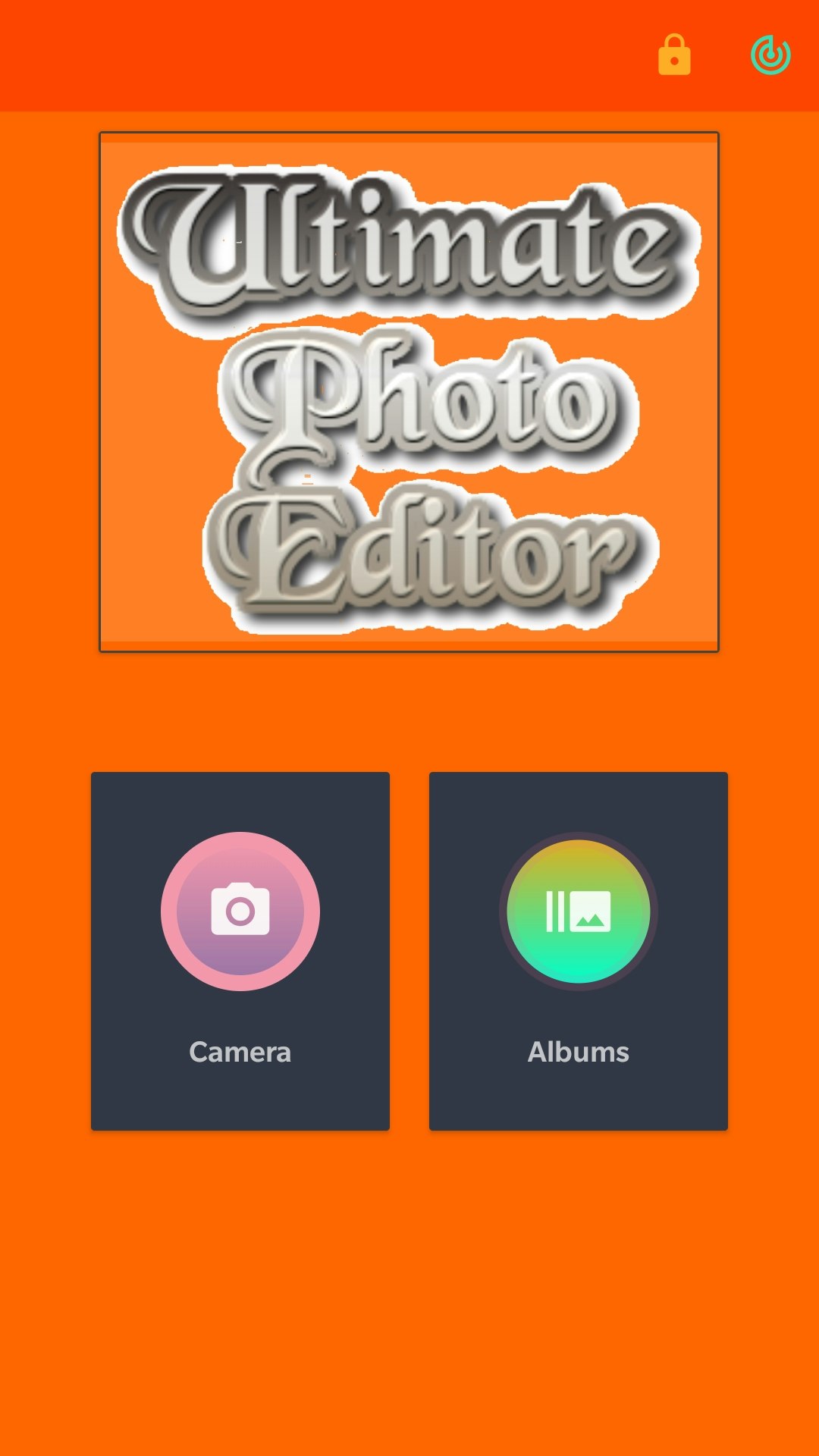 Ultimate Pro Photo Editor
