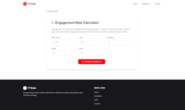 YT Calc gallery image