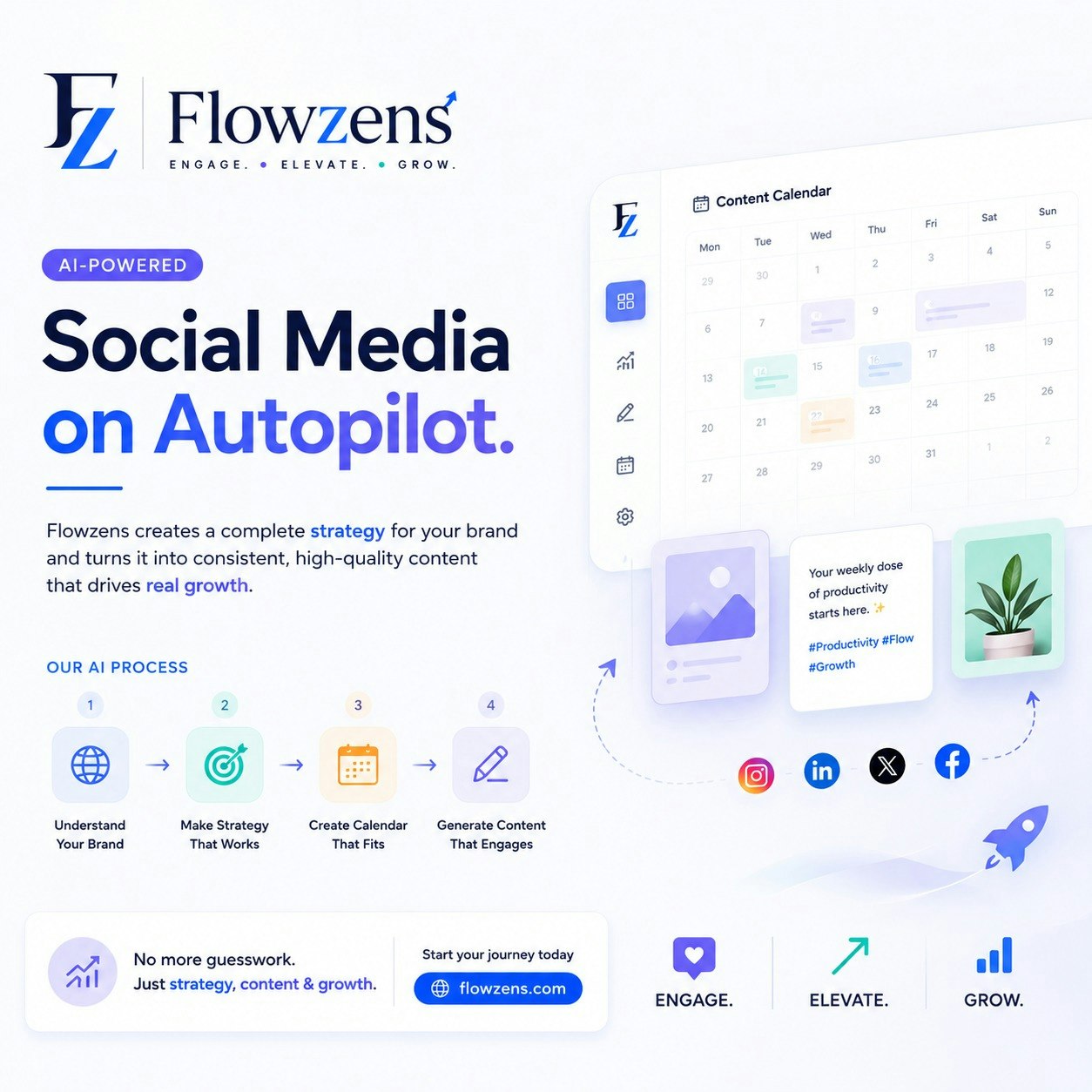 Flowzens gallery image