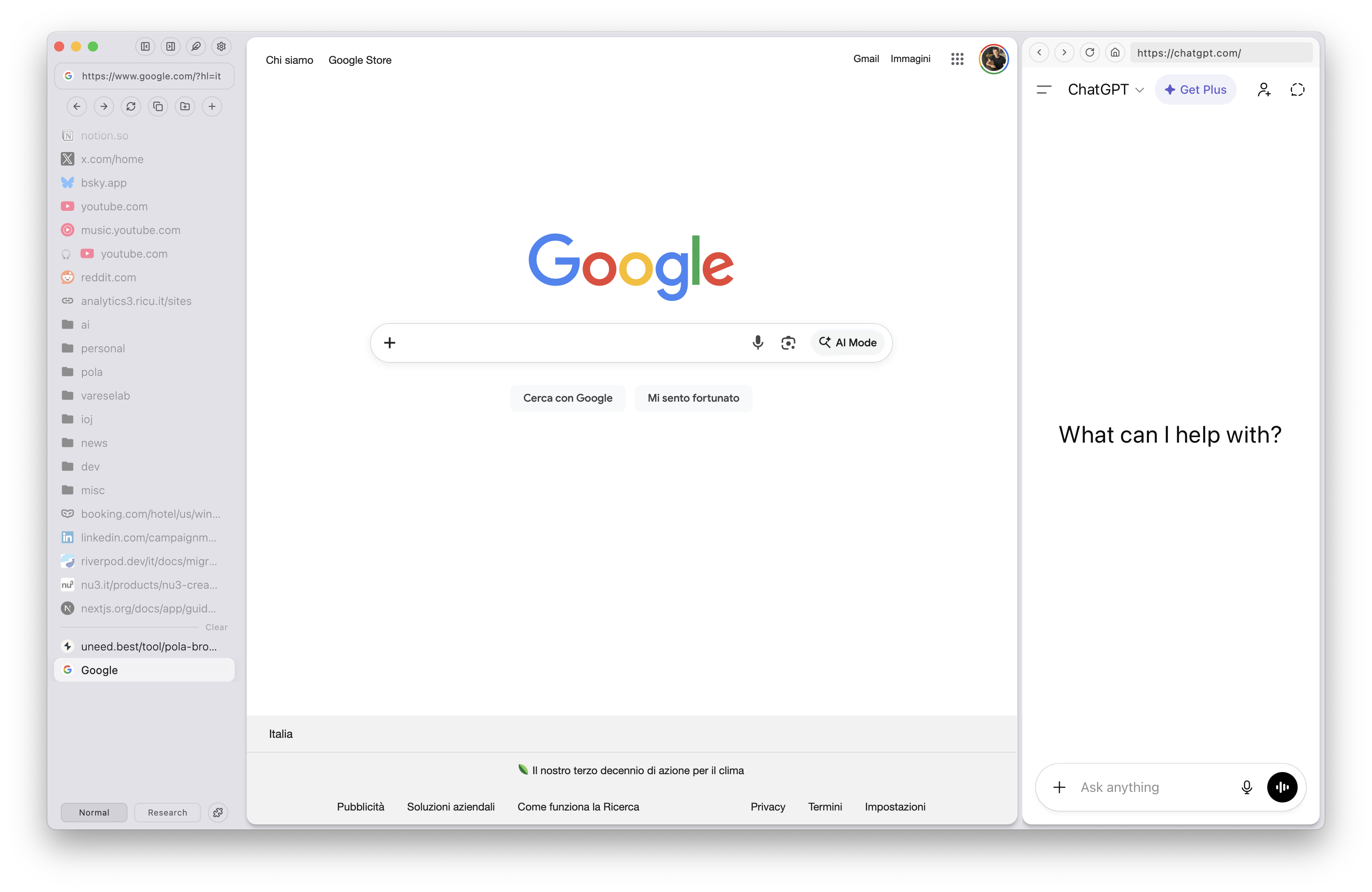 Pola Browser gallery image