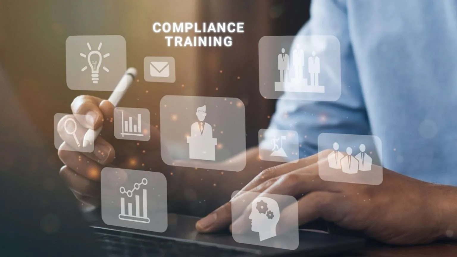 Allenamento di conformità con il microlearning media 1