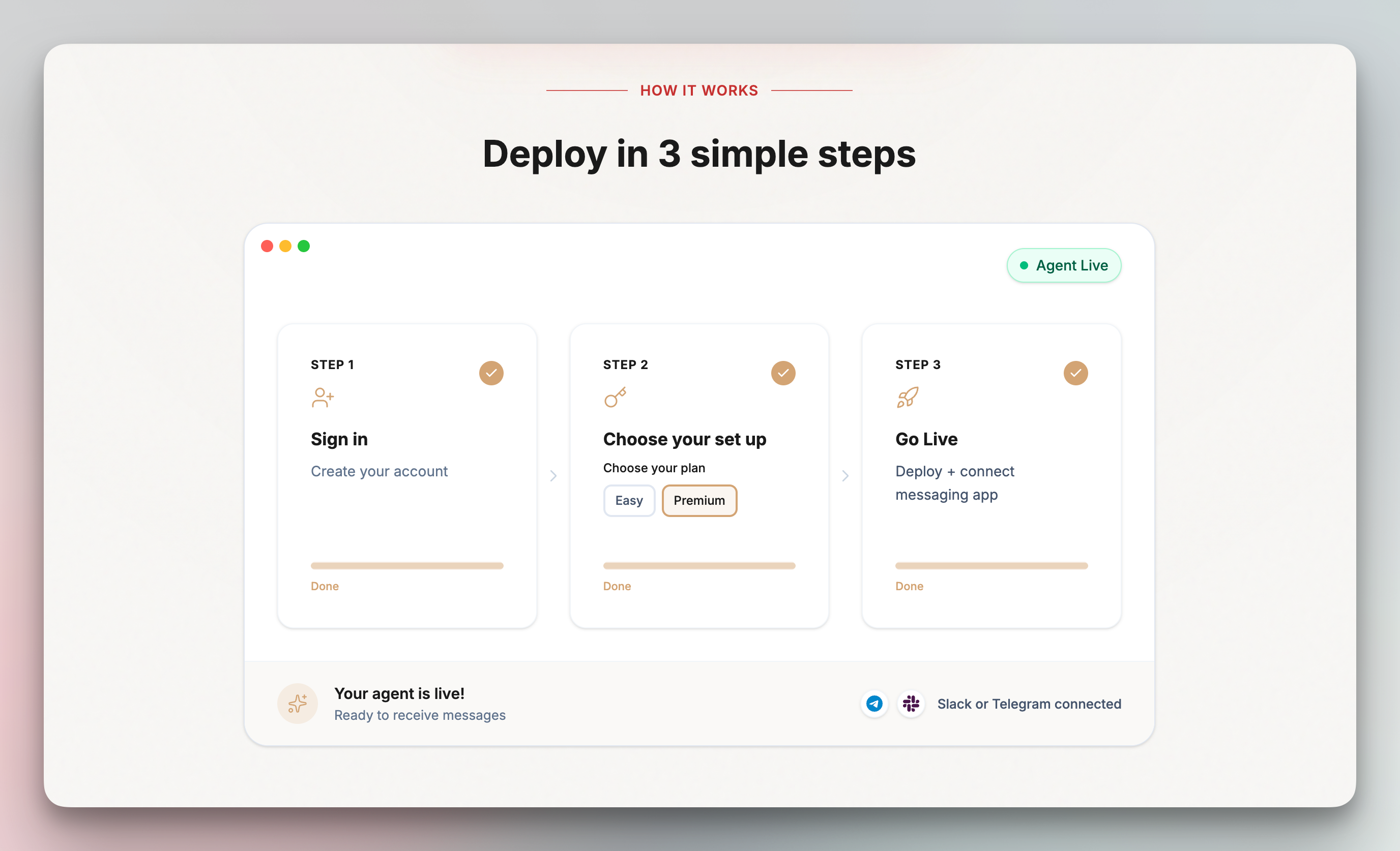 InstantClaw gallery image