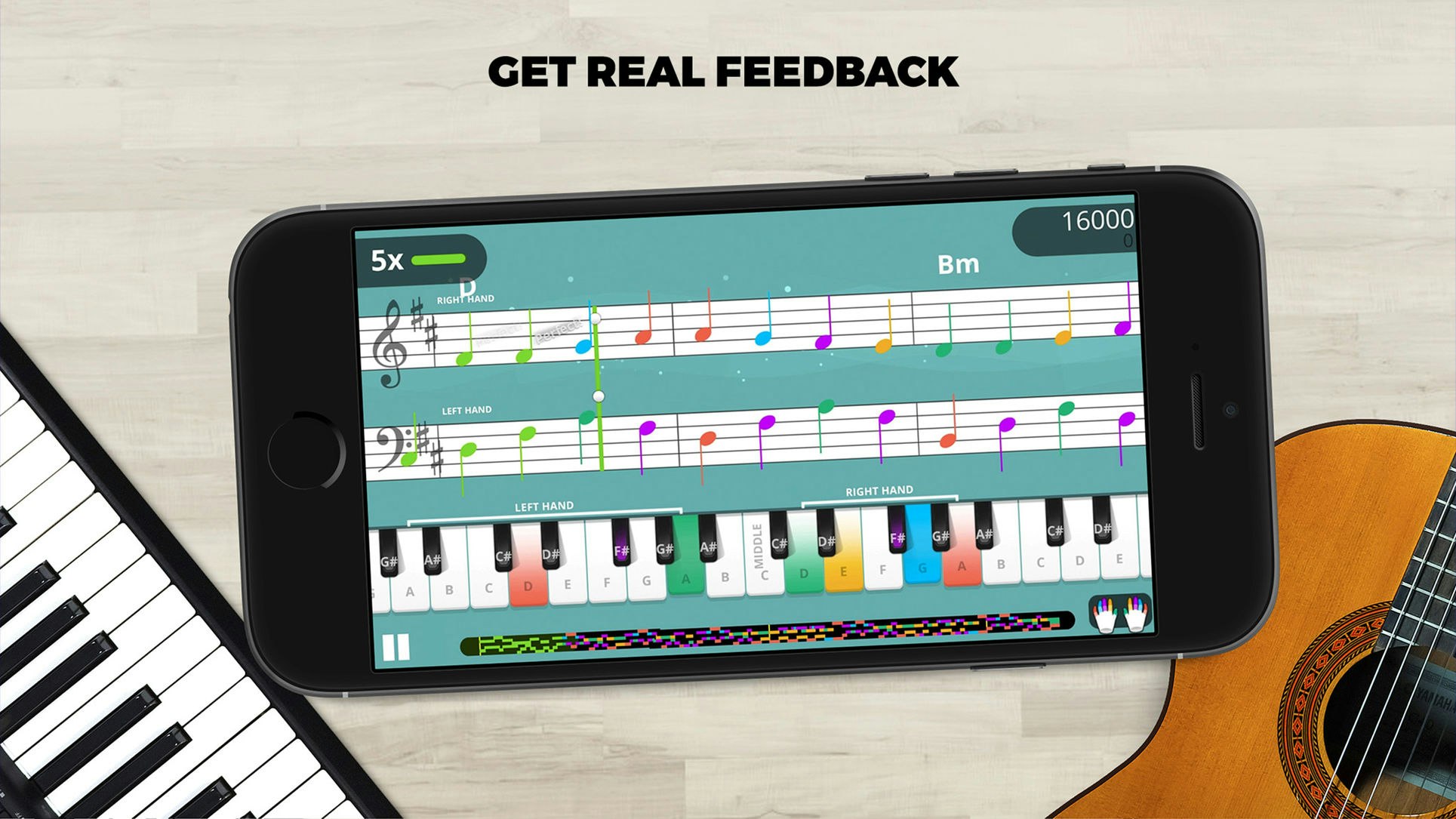 Yousician gallery image