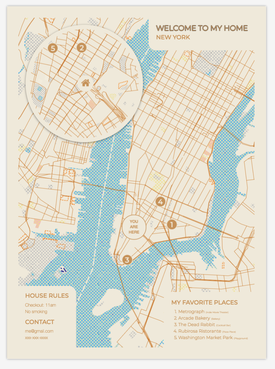 Your Hospitality Art gallery image