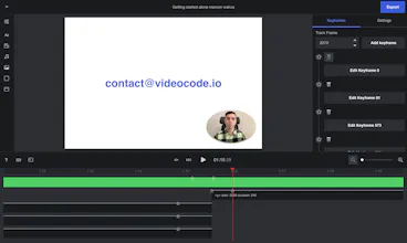 videocode gallery image