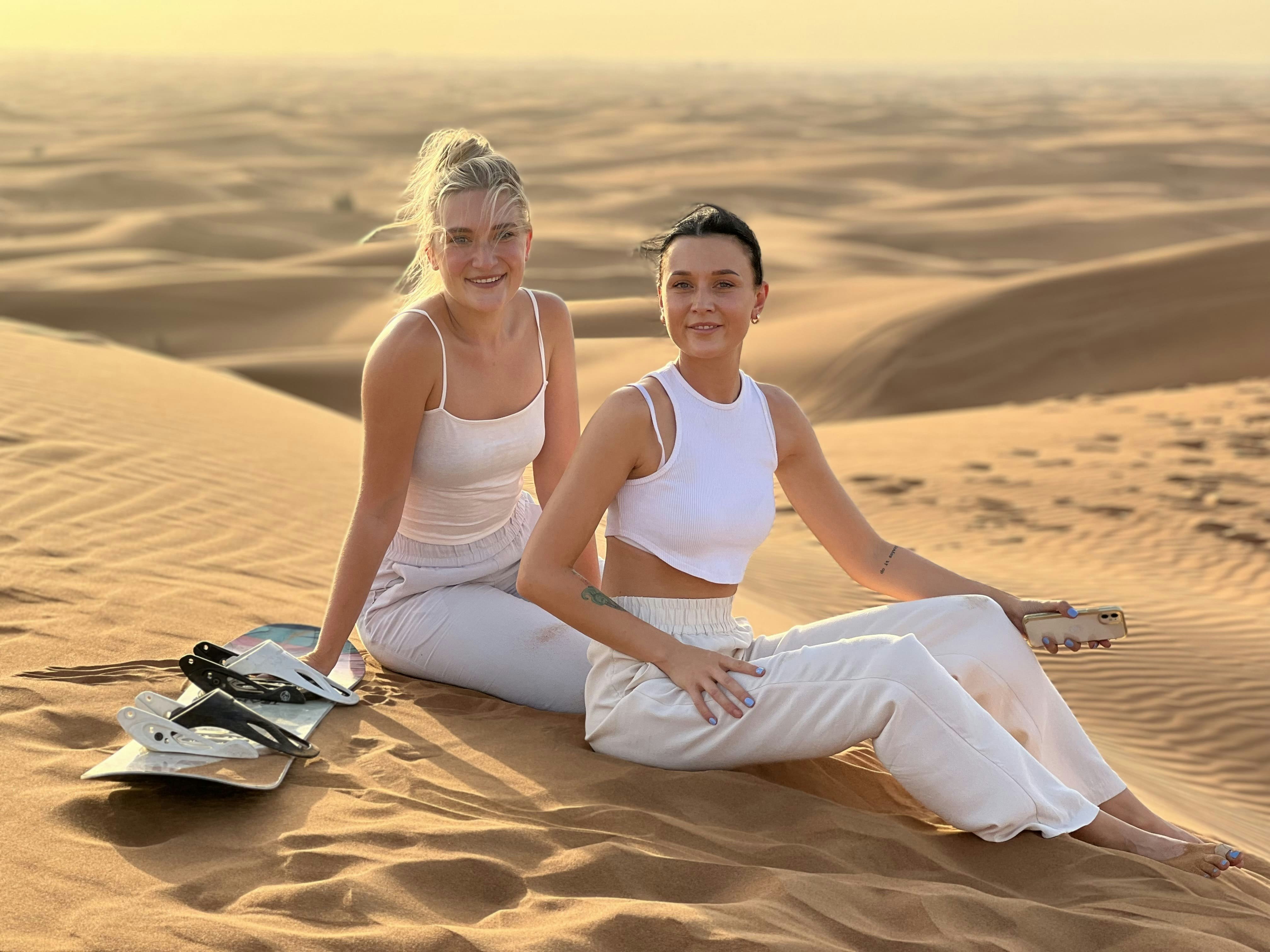 Sunset Safari Tour with Live BBQ gallery image