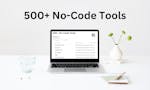 500+ No-Code tools image