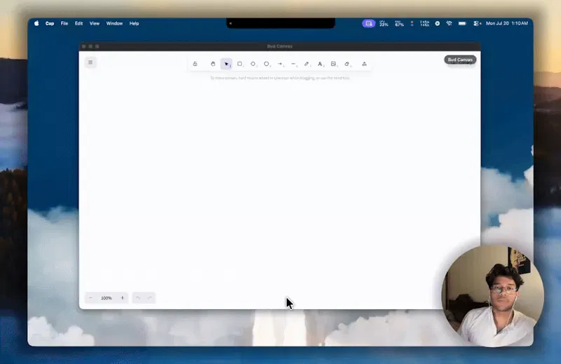BUD screenshot 1 (video preview)
