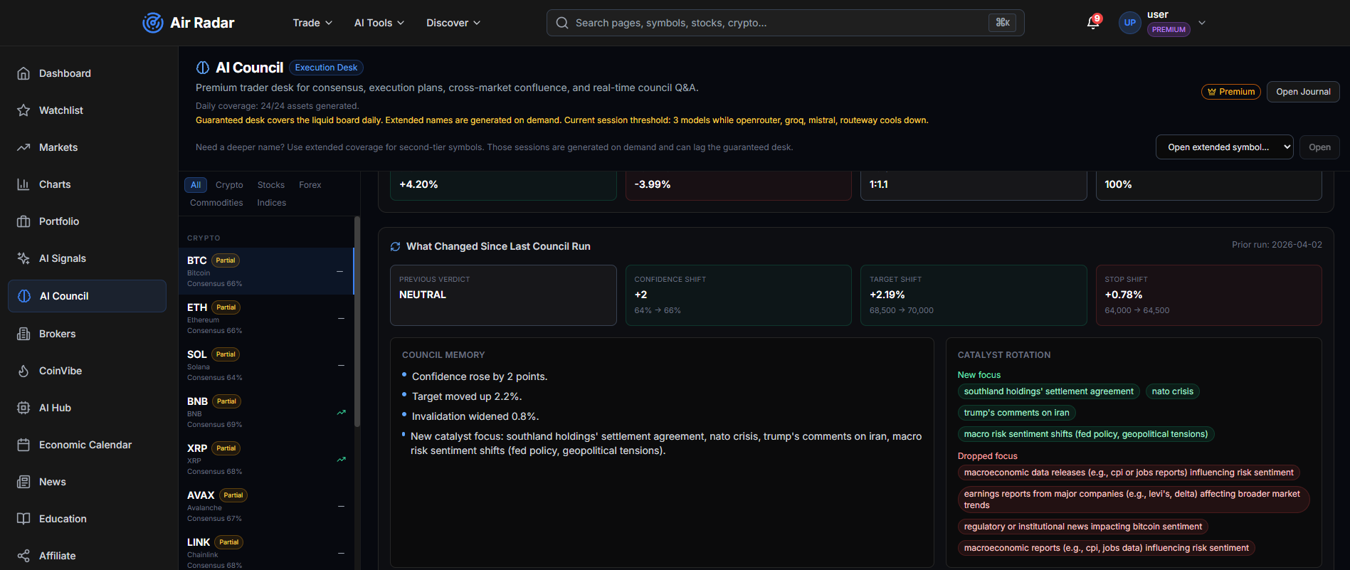 Air Radar gallery image