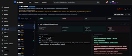 Air Radar gallery image