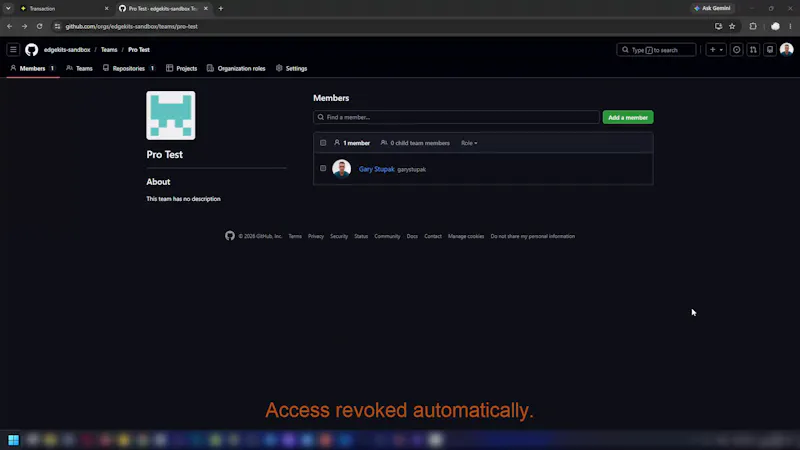 RepoAccess screenshot 7