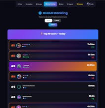 Group Study Timer gallery image