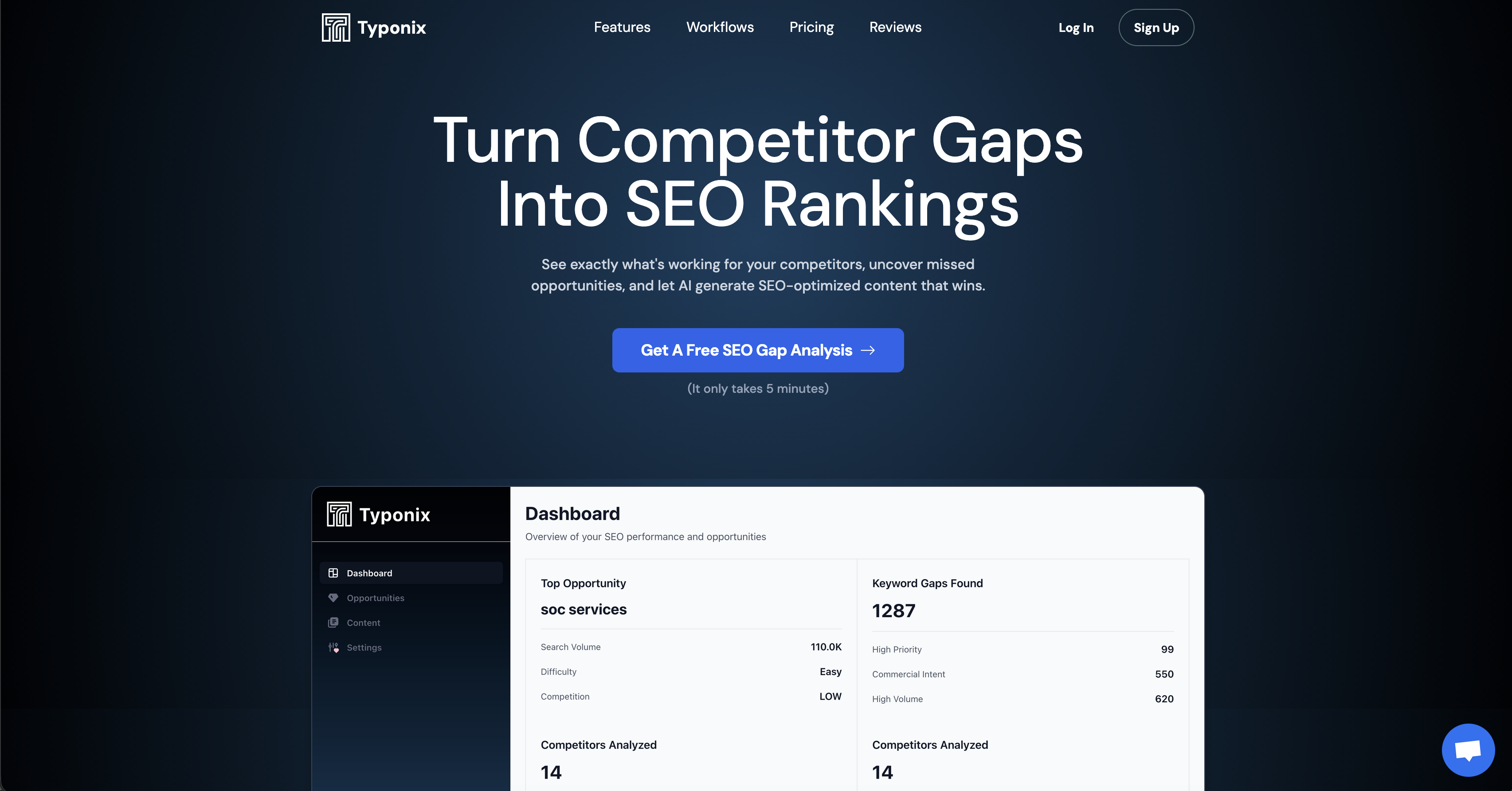 Typonix gallery image