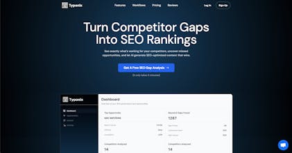 Typonix gallery image