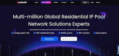 RedHatIP gallery image