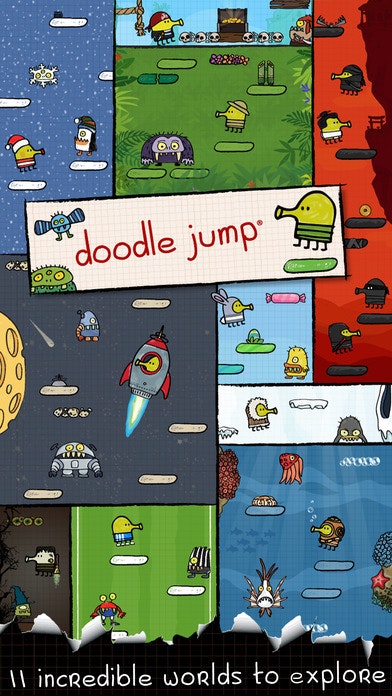 Doodle Jump gallery image