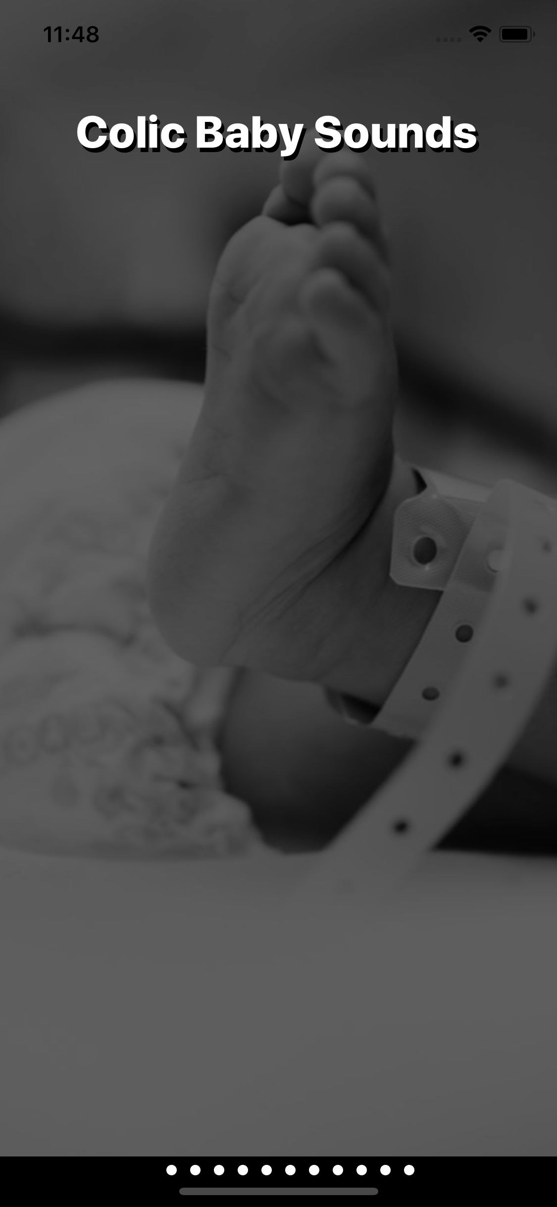 Colic Baby Sounds gallery image