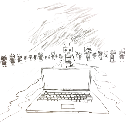 O relatório DDoS media 1