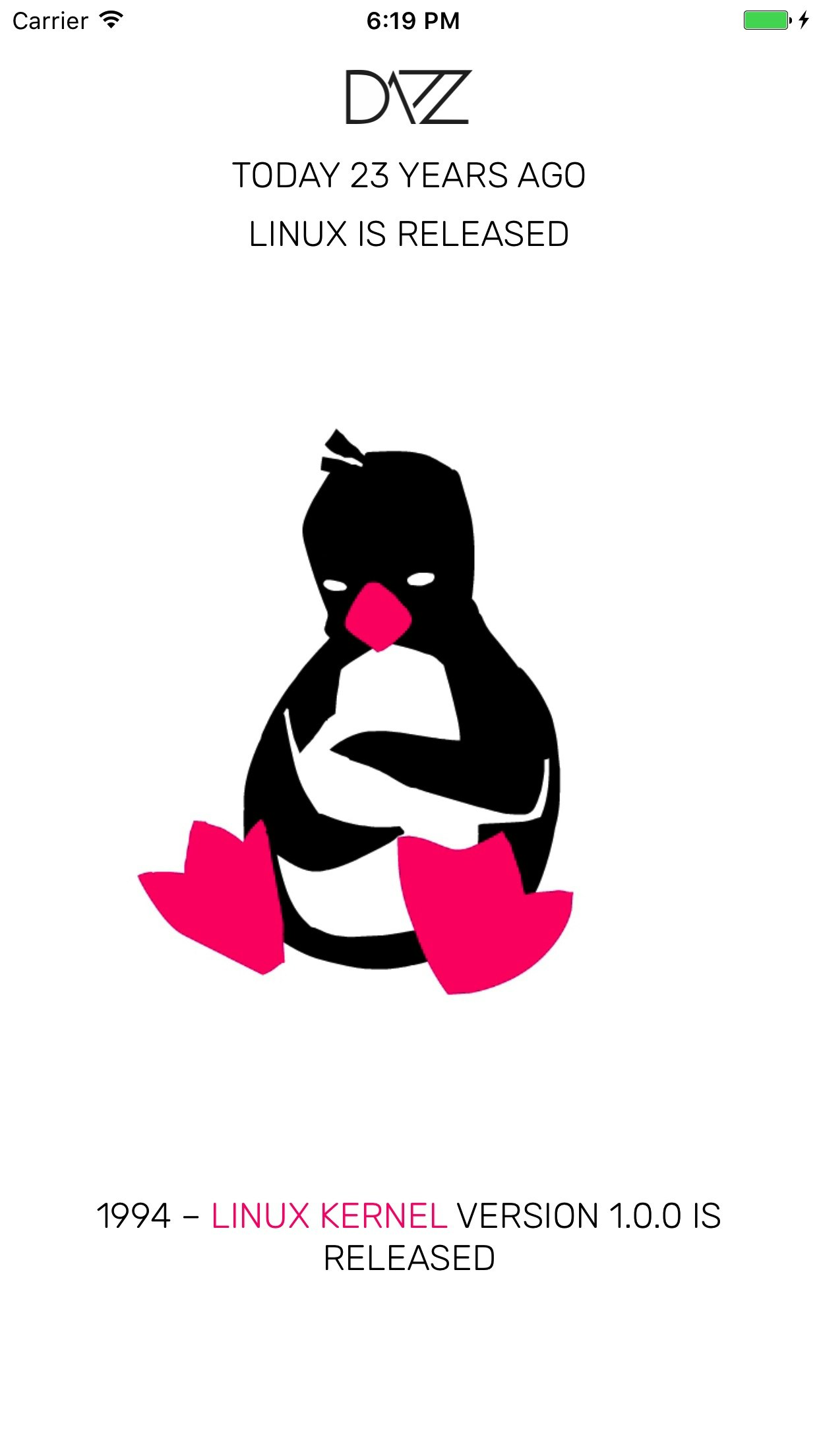 Phazza DAZZ gallery image