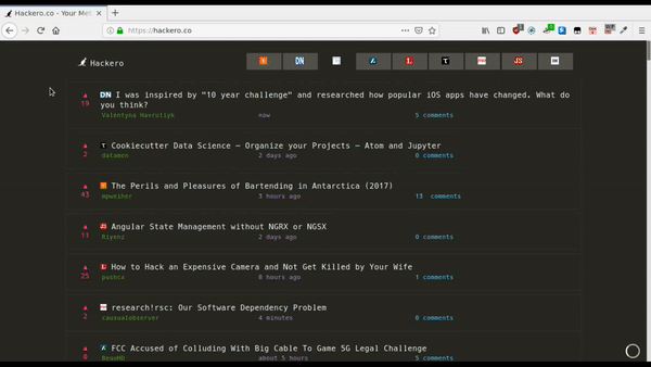 Hackero Image