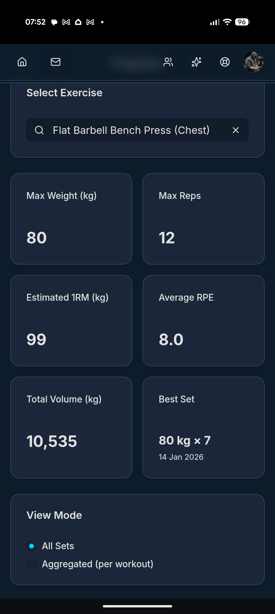 RallyFit gallery image