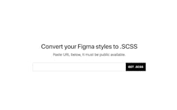 Figma SCSS media 2
