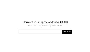 Figma SCSS gallery image