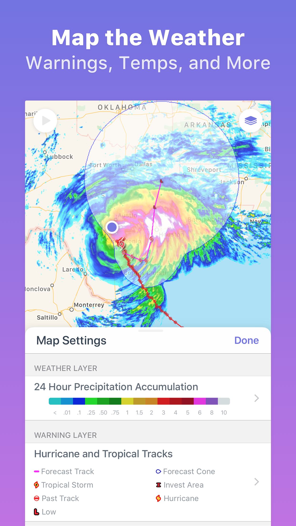 Weather Atlas gallery image