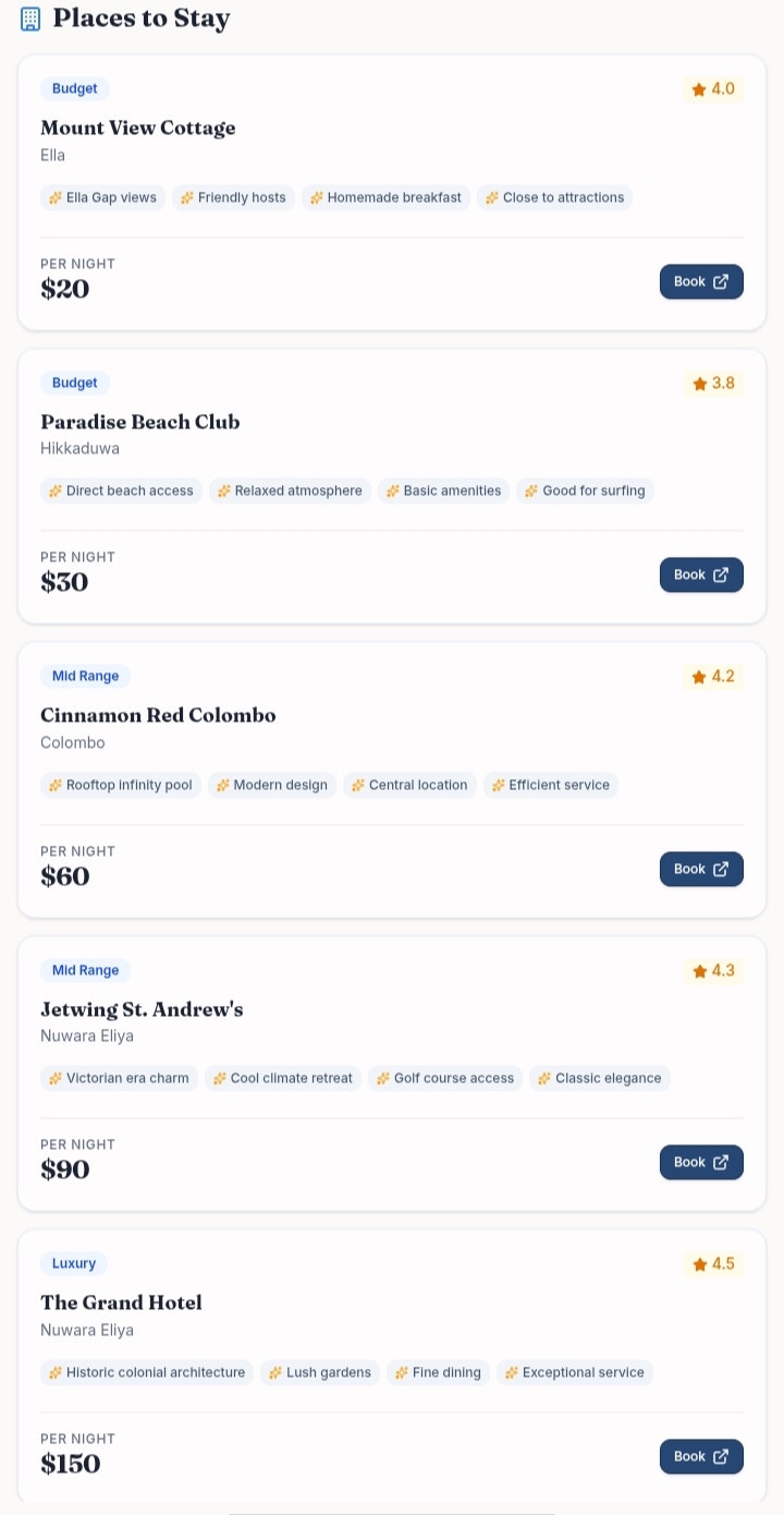 Travel Explorer  gallery image