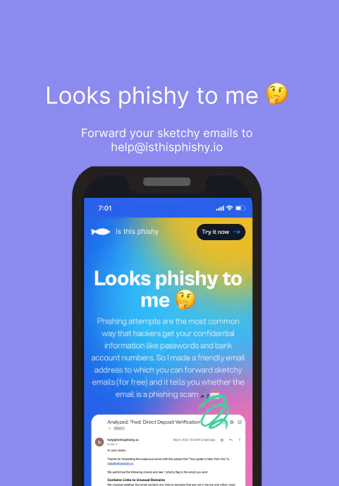 Is This Phishy gallery image