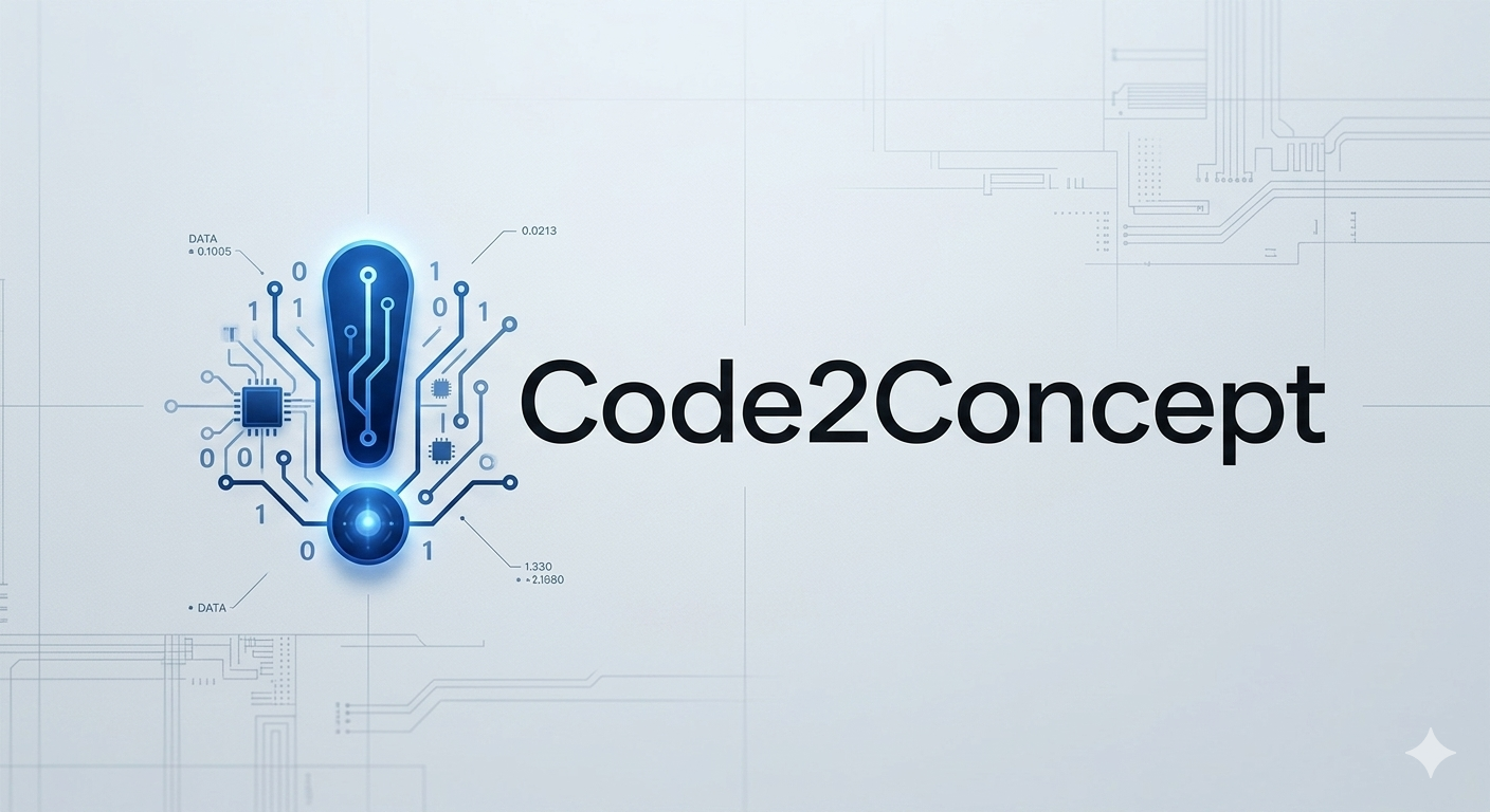 Code2Concept