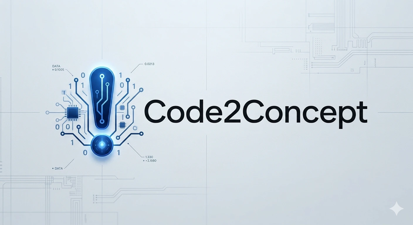 Code2Concept logo