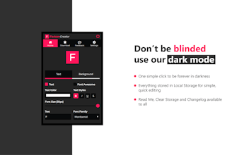 Favicon Creator gallery image