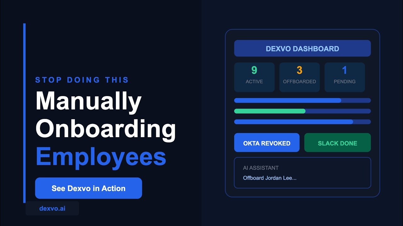 Dexvo — Automate Employee Onboarding gallery image