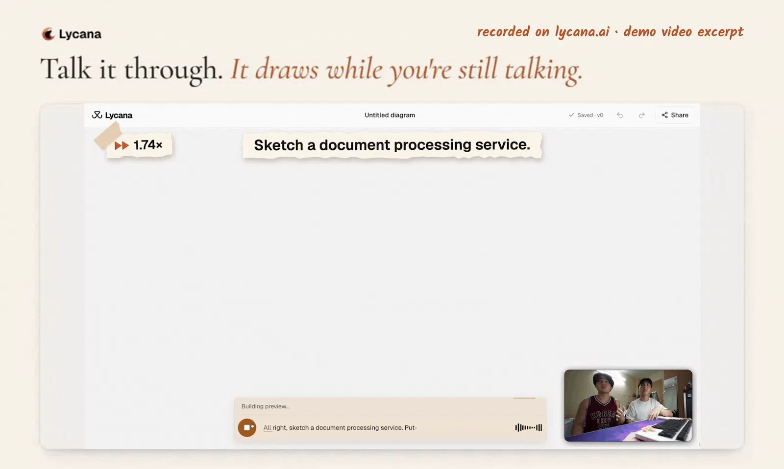 Lycana screenshot 2