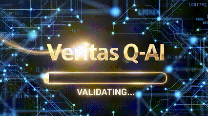 Veritas Q Ai logo