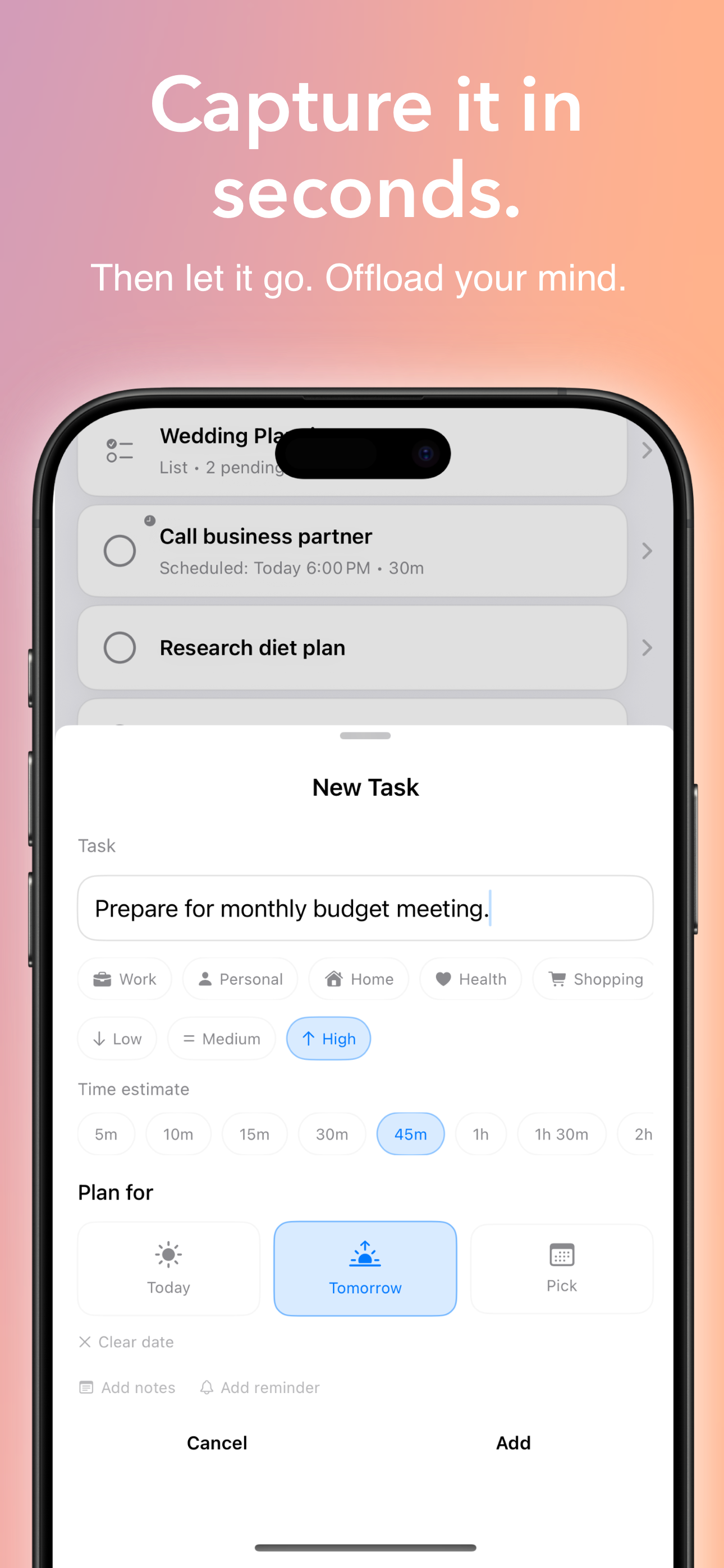 Offload: My Tasks gallery image
