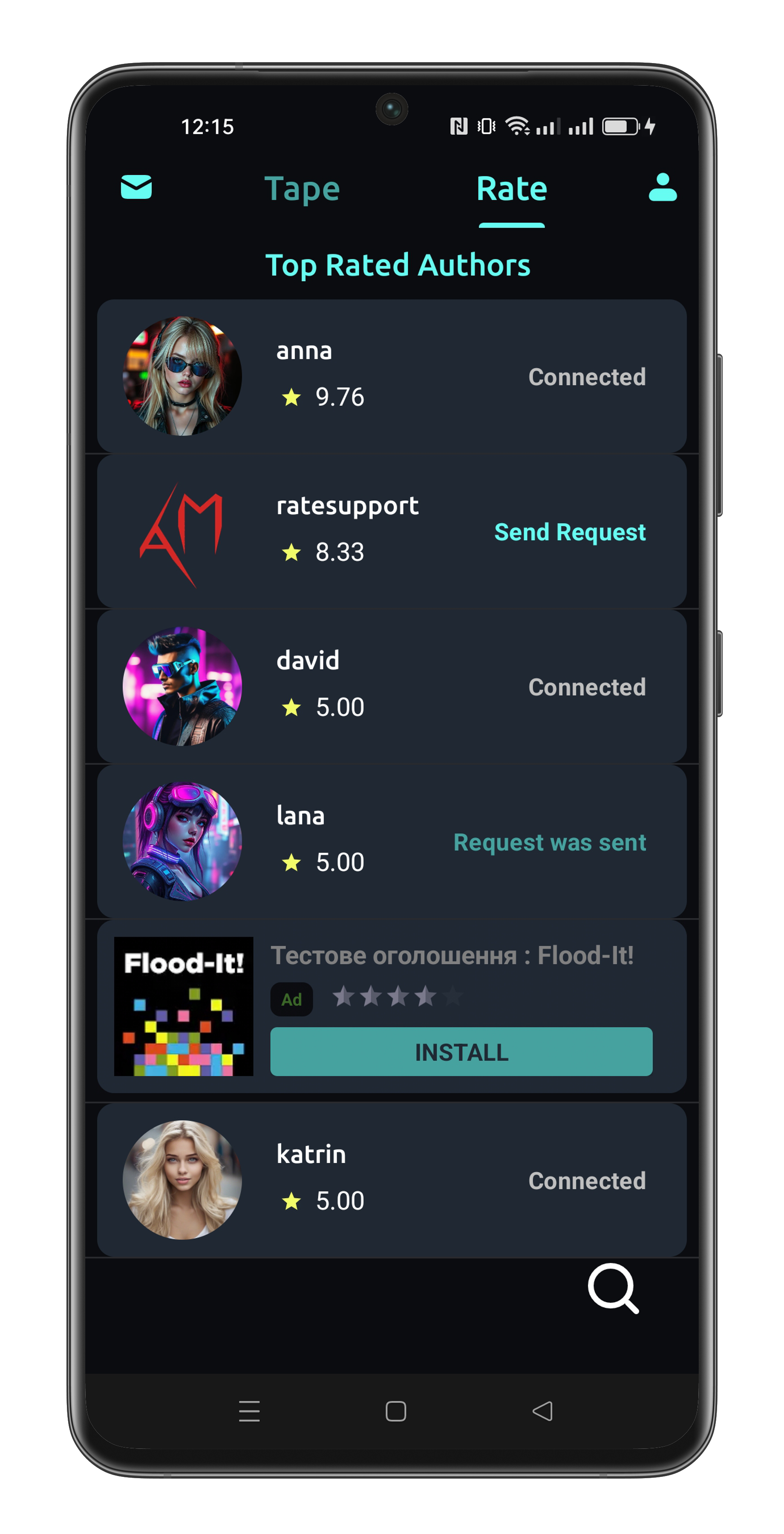 Media Đánh giá Messenger 1