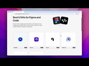 UI Kits gallery image