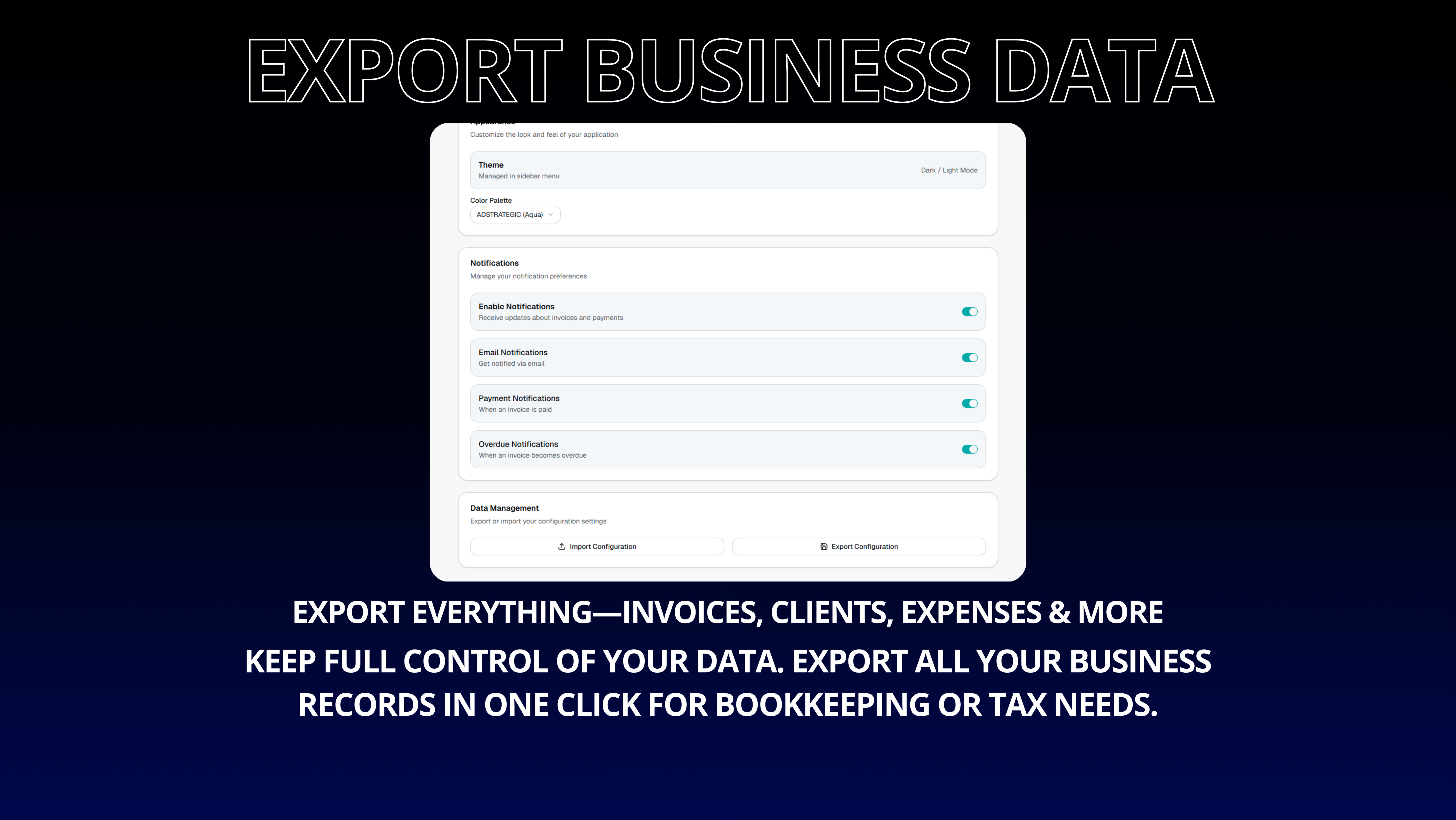 AddInvoices AI gallery image