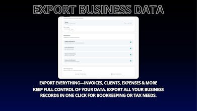 AddInvoices AI gallery image
