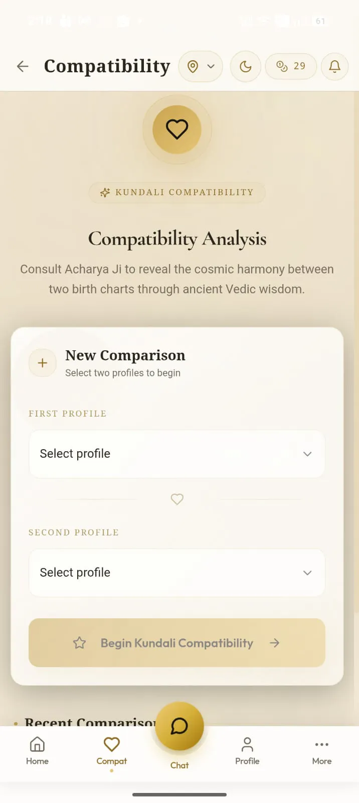 KAVI AI — Astrology That Explains Why gallery image