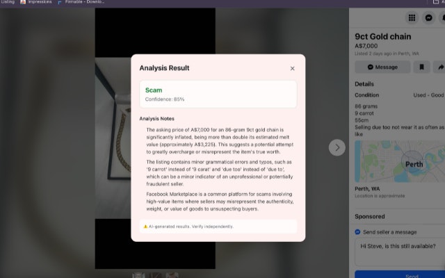 IsThisSpam gallery image