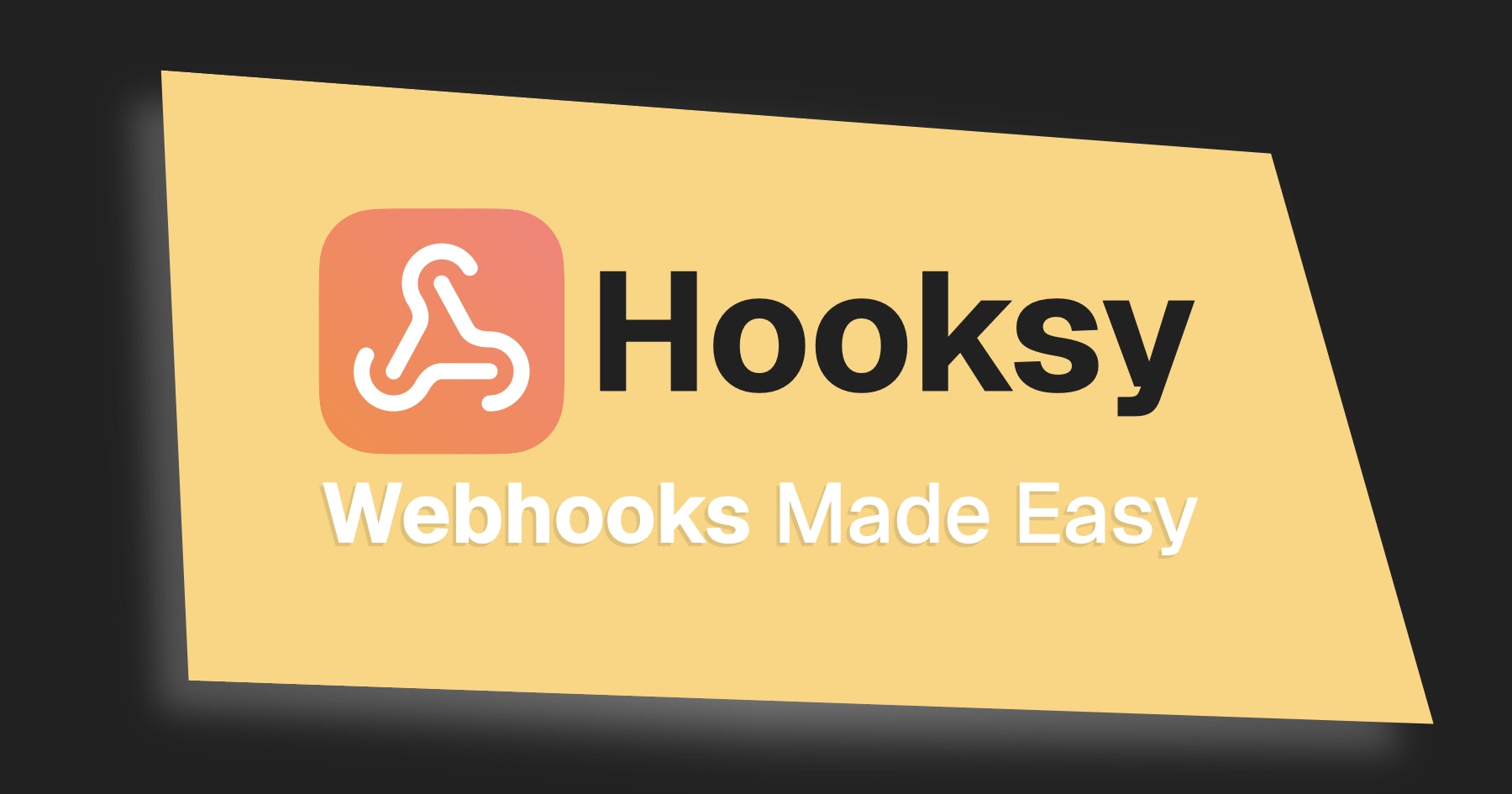 เป็นมิตร - Webhooks ทำได้ง่าย media 2
