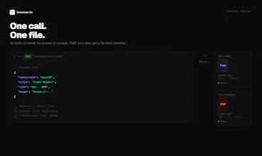 Templates On gallery image