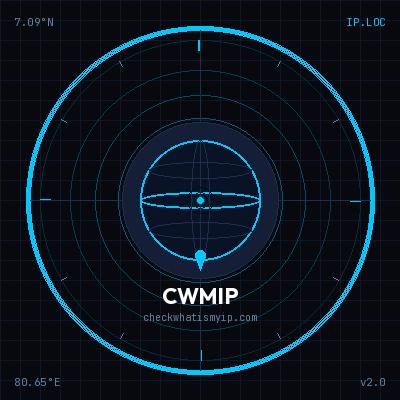 CheckWhatIsMyIP